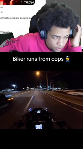 Mob on Instagram: "#explorepage #reels #Mob2x #viral #motorcycle #policechase"