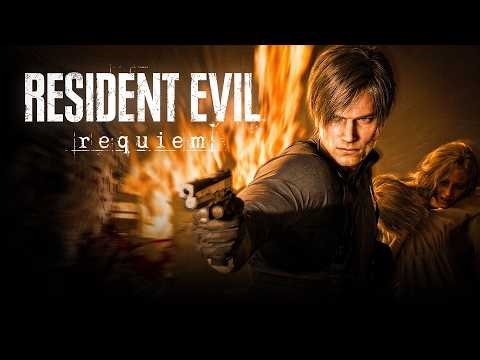 O Ômi é BRABO! - Resident Evil: Requiem | Parte 9