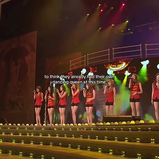 Girls' Generation's Dancing Queen: Early 2nd Gen K-Pop