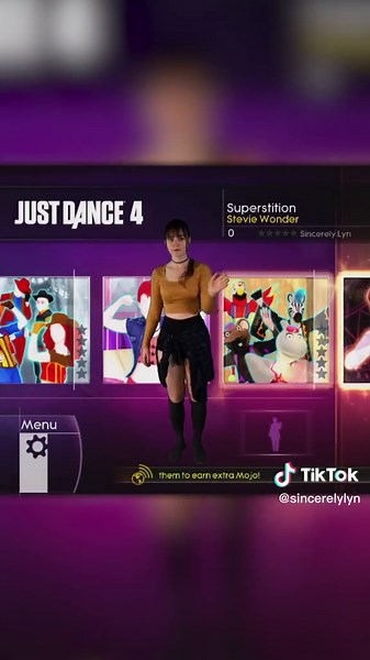 Just Dance 4 Kinect Struggles: Hilarious Song Selection Fail! 😂