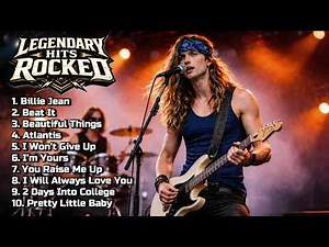 Billie Jean, Beat It & Beautiful Things – Best Rock Cover Hits 2026 (Viral Songs Rock Version)