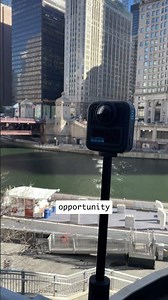 Chicago in Motion 🚀 | GoPro MAX 2 Hyperlapses! #gopro