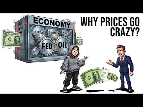Why Prices Keep Rising (And Why It’s Hard to Stop)