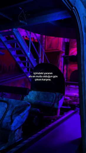 İçimdeki Yara: En Mutlu Gününde Karşına Çıkması Dileği