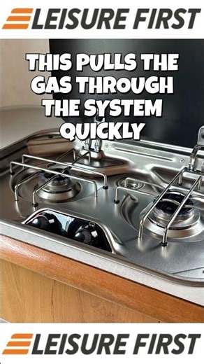 How to use the gas heater on an Eriba Puck / Puck L - Truma S2200 @leisurefirst2315