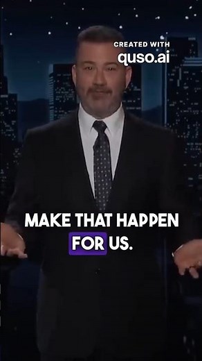 AI Jimmy Kimmel: Trump’s National Security Plan for Greenland