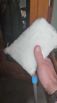 Baseboard Buddy Home Cleaning Tool with 3 Reusable Pads Lightweight Dust Dirt Trapper Glide