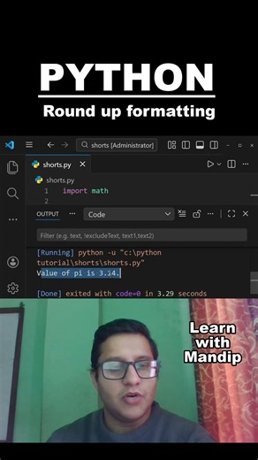 Format Numbers in Python with f-strings! 🎯