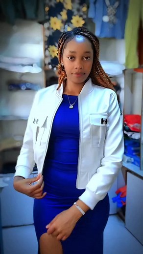 Stylish Leather Jackets for Ladies in Nairobi