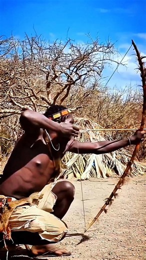 Every Track Tells a Story | African Hunting in the Wilderness #Africa #HunterLife #ViralShorts
