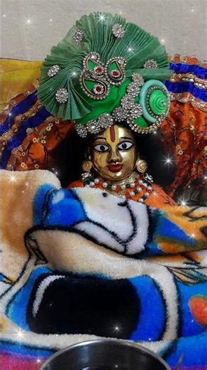 Krishna Bhajan #viralvideo #youtubeshorts Bhajan #shorts