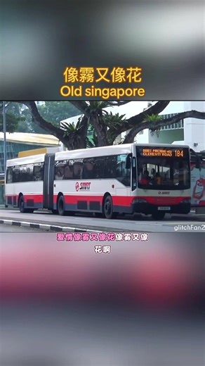 #像雾又像花 #oldsingapore #剪映视频制作