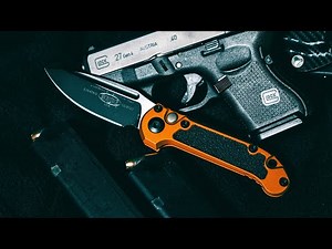 Microtech LUDT Gen 3 Automatic Knife Review