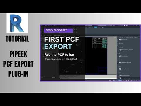Revit to PCF: Export Your First PCF File in Under 10 Minutes