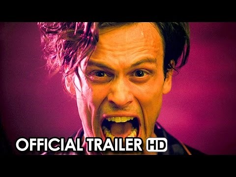Suburban Gothic Official Trailer #1 (2015) - Horror Comedy HD