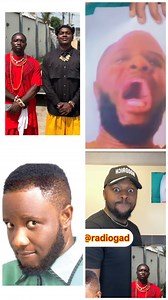 47K views · 1.2K reactions | Deeworm Don Cast o …. Verydarkman’s Friend Koko pee confirms he is agege too …. Deeworm too like pr££££k | Radiogad | Facebook