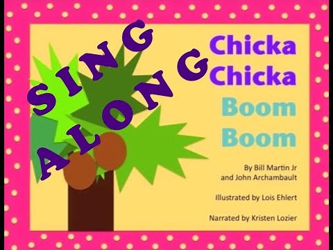 Chicka Chicka Boom Boom