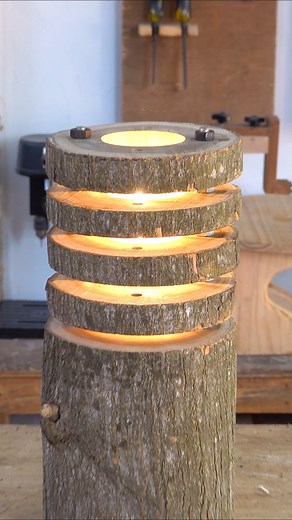 5K views · 65 reactions | Amazing Woodworking Projects From Wood Log | Woodworking TV | Facebook