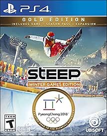 Steep Winter Games Gold Edition - Pre-load - PS4 [Digital Code]