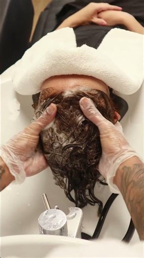 peeling capilar terapêutico