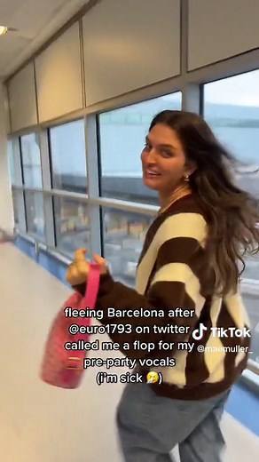 Embracing Love and Challenges: Journey to Poland with Greta Muller