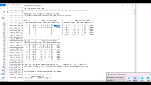 02-使用 WINSTEPS 进行 Rasch 测量 | 快速有效分析的要点