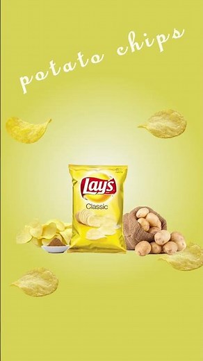 lays kurkure advertisement \\\\ 2d animation ad short video \\\\ #aftereffects #advertisement #shorts