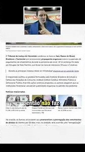 URGENTE: Os BANCOS foram CONDENADOS pela JUSTIÇA e VOCÊ precisa SABER DISSO! CORRE AQUI