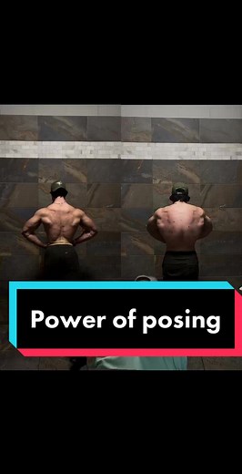 The Power of Posing for Bodybuilding Transformation