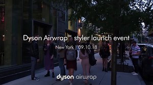 190 reactions · 55 shares | There's a completely new way to style hair that doesn't use extreme heat. Introducing the Dyson Airwrap™ styler. | Dyson | Facebook