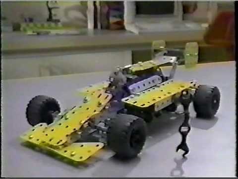 Erector Set Commercial