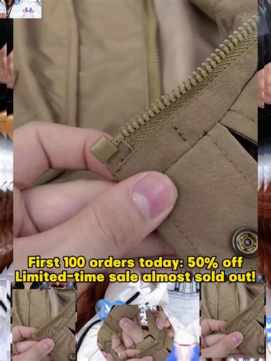 Transform Your Zipper Game with This Slider