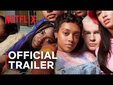 EVERYTHING NOW - Official Trailer - Netflix