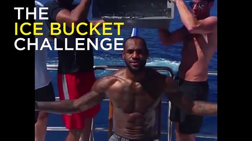 19K views · 248 reactions | It's baaack...After last summer's viral success, ALS researchers made huge strides with the millions of dollars raised during the Ice Bucket Challenge. Now, it's making a comeback: cbsn.ws/1hOYhL8 | CBS Evening News | Facebook