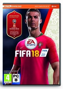 FIFA 18 (EM PORTUGUÊS) [Download] Inclui Atualização World Cup 2018 PC