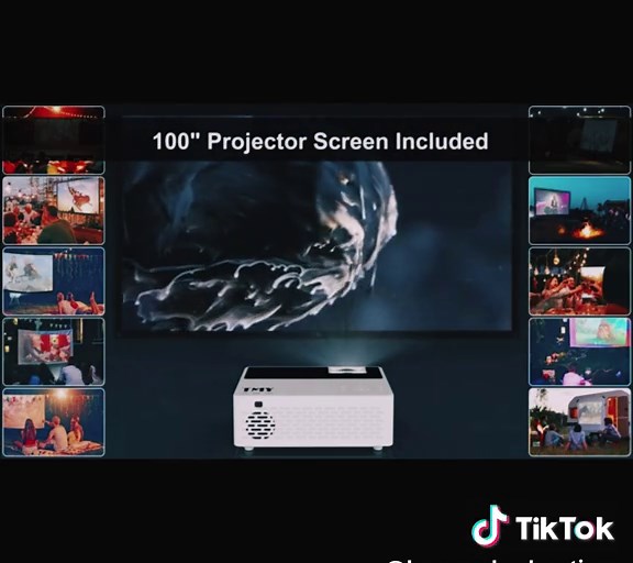 Mini Projector: The Ultimate TV Replacement Experience