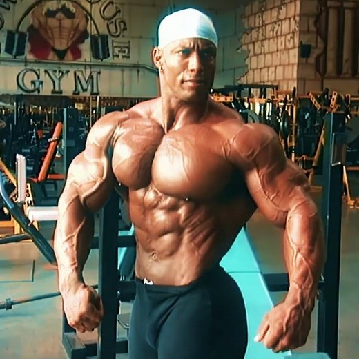 Shawn Ray 🔥🔱😱 | 90's Bodybuilding | #shawnray #bodybuilding