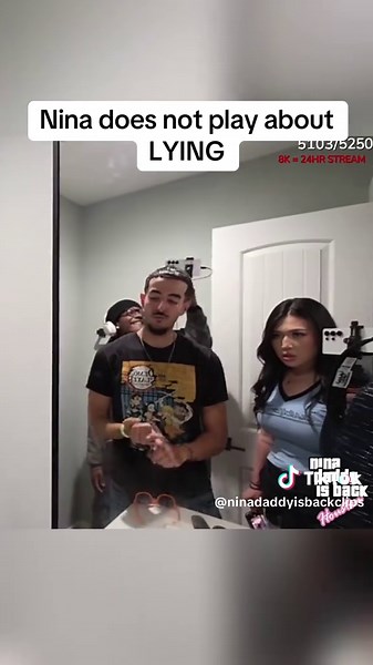 Nina Lin's Hilarious Clips: Lies and Laughs