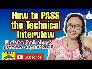 51Talk Technical Interview
