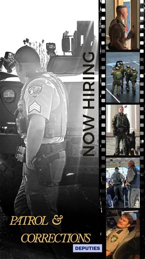 The Douglas County Sheriff’s Office is accepting applications for both lateral and entry-level Patrol and Corrections Deputies to fill current openings. Both positions play a vital role in keeping our community safe. We’re looking for candidates who demonstrate integrity, strong decision-making, and a commitment to serving others through teamwork, professionalism, and community engagement. Join a team that values courage, compassion, and service — and make a difference every day in Douglas Count