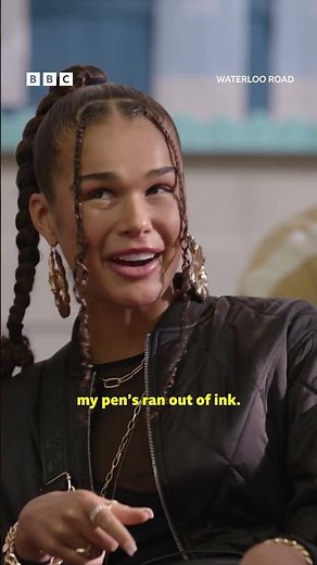 Nice try 😅 #WaterlooRoad #iPlayer