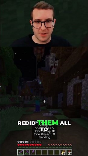 I built CUSTOM VILLAGE STRUCTURES in #minecraft!