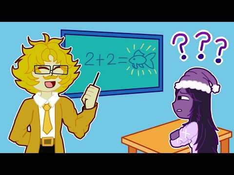 SUNNY BECAME OUR TEACHER IN ROBLOX SNAPCHAT! (FAIL)