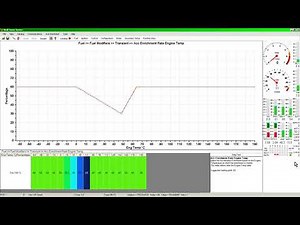 Wolf Tuner Series fuel modifiers transient