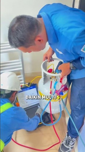 AC yang bisa lebih hemat tempat, hemat listrik, hemat energi⚡️🍃