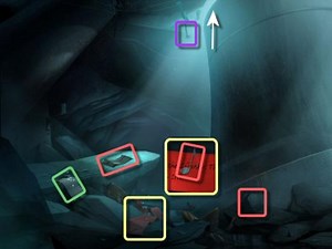 Drawn: Dark Flight Walkthrough