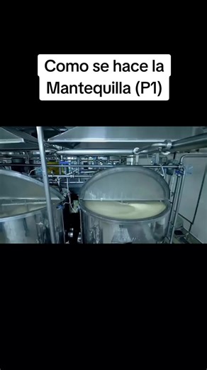Proceso de elaboración de la mantequilla en detalle