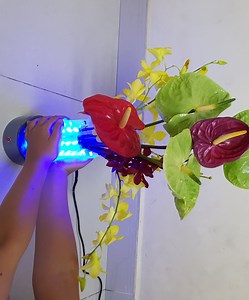 Interactive Cylindrical Cube