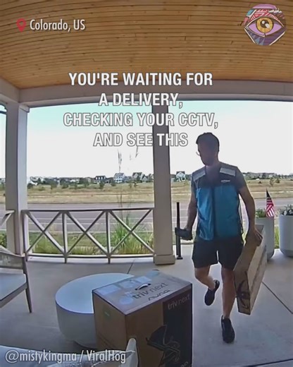 272K views · 673 reactions | It wasn't even his delivery!  | Bright Side Fun | Facebook
