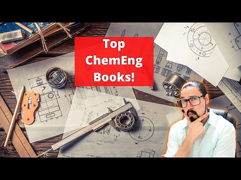 Must-Have Books for Every Process & Chemical Engineer